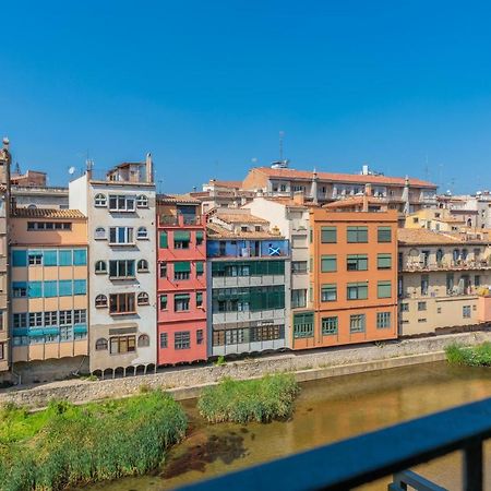 Appartement Flalteli Rambla 5 4-1 à Gérone Extérieur photo