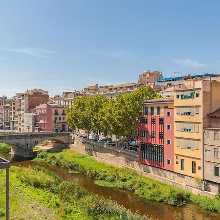 Appartement Flalteli Rambla 5 4-1 à Gérone Extérieur photo