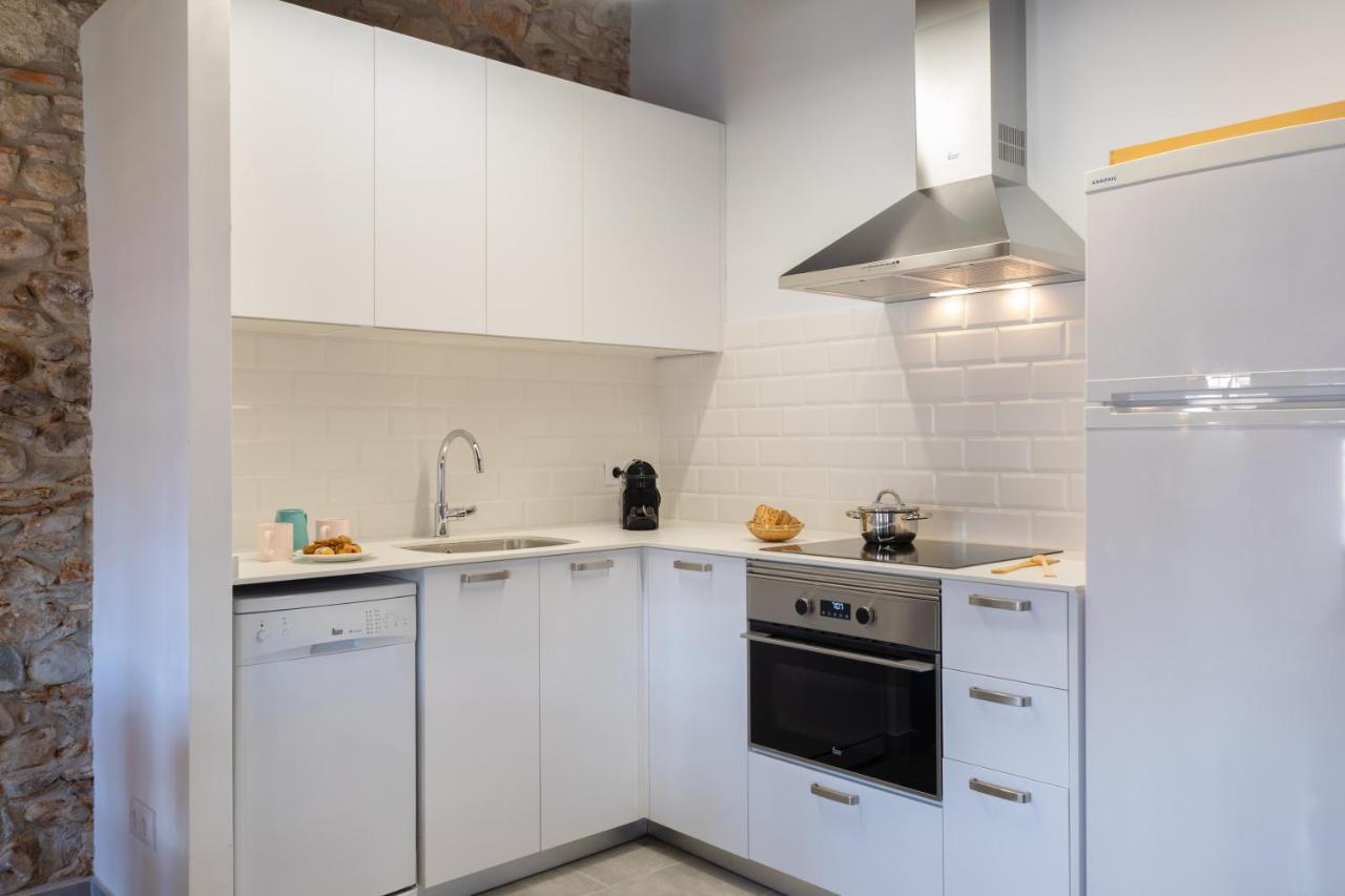 Appartement Flalteli Rambla 5 4-1 à Gérone Extérieur photo