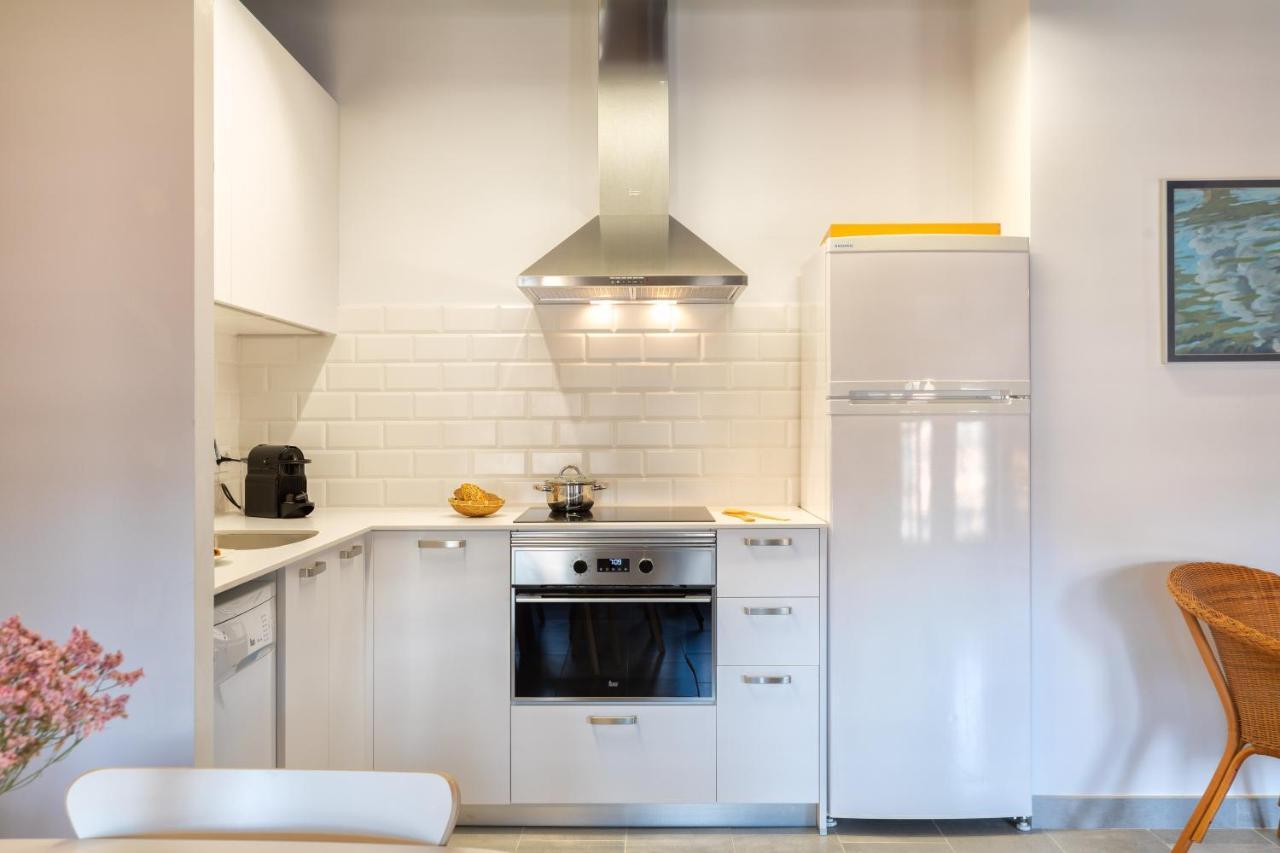 Appartement Flalteli Rambla 5 4-1 à Gérone Extérieur photo