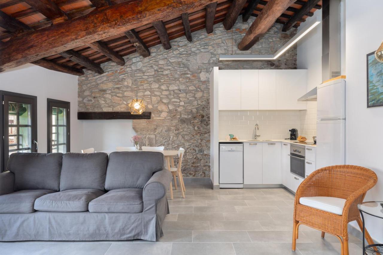 Appartement Flalteli Rambla 5 4-1 à Gérone Extérieur photo