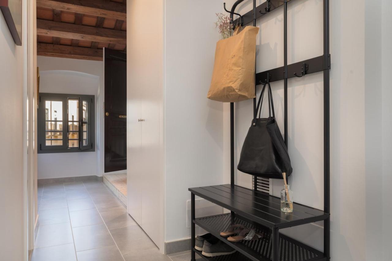 Appartement Flalteli Rambla 5 4-1 à Gérone Extérieur photo