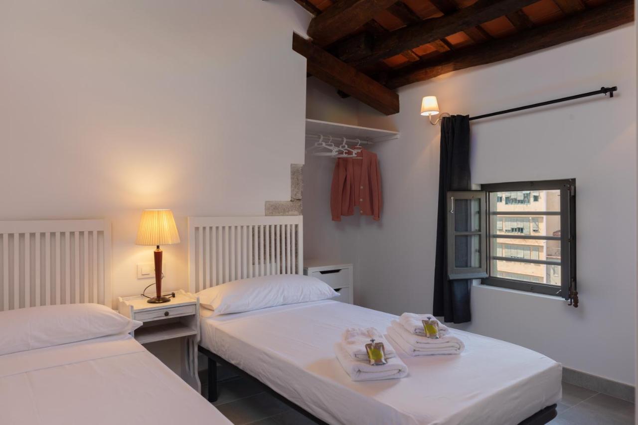 Appartement Flalteli Rambla 5 4-1 à Gérone Extérieur photo