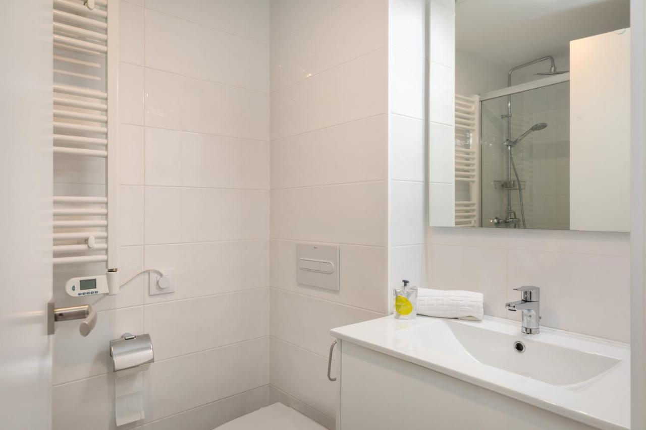 Appartement Flalteli Rambla 5 4-1 à Gérone Extérieur photo