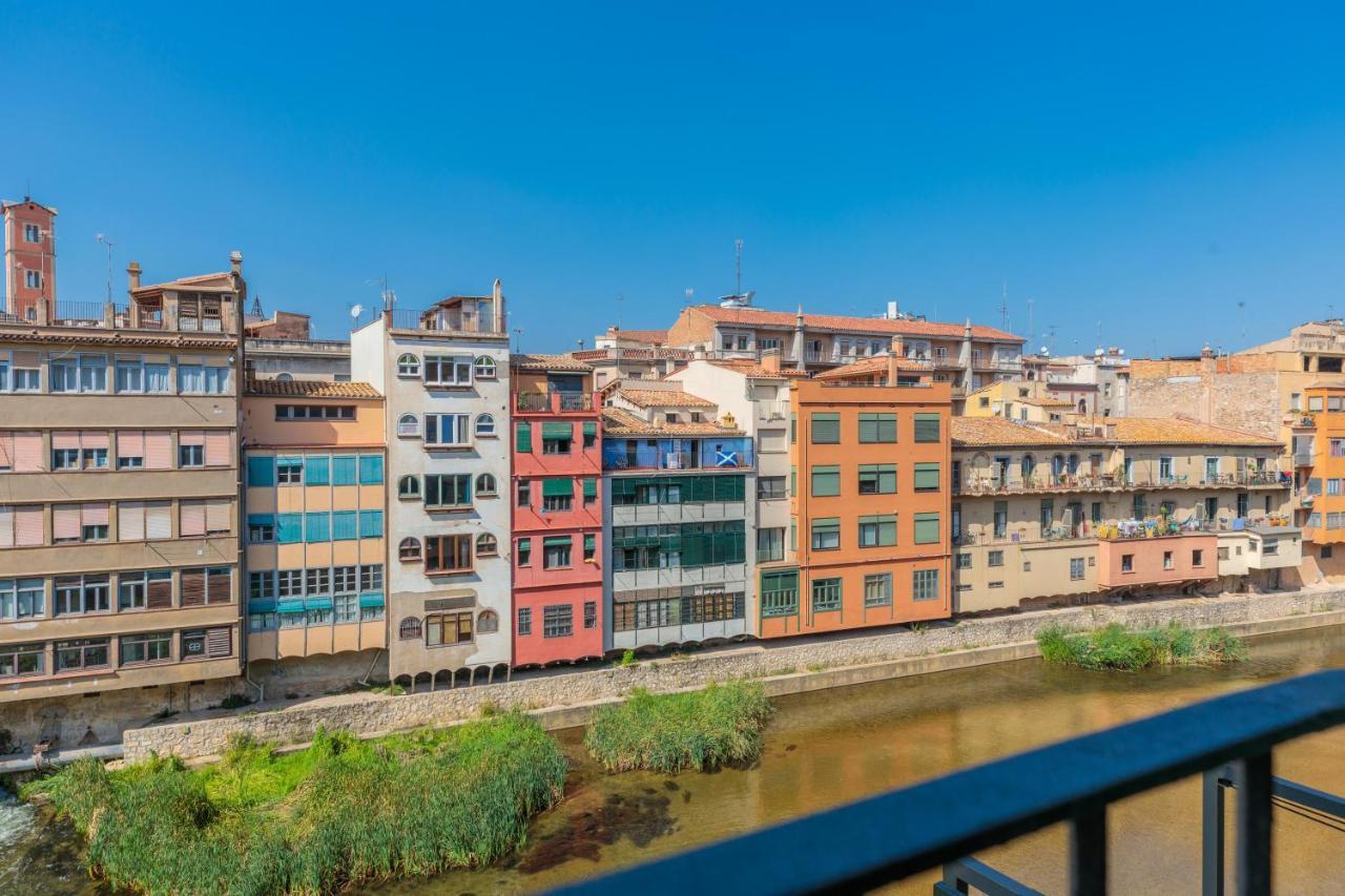 Appartement Flalteli Rambla 5 4-1 à Gérone Extérieur photo