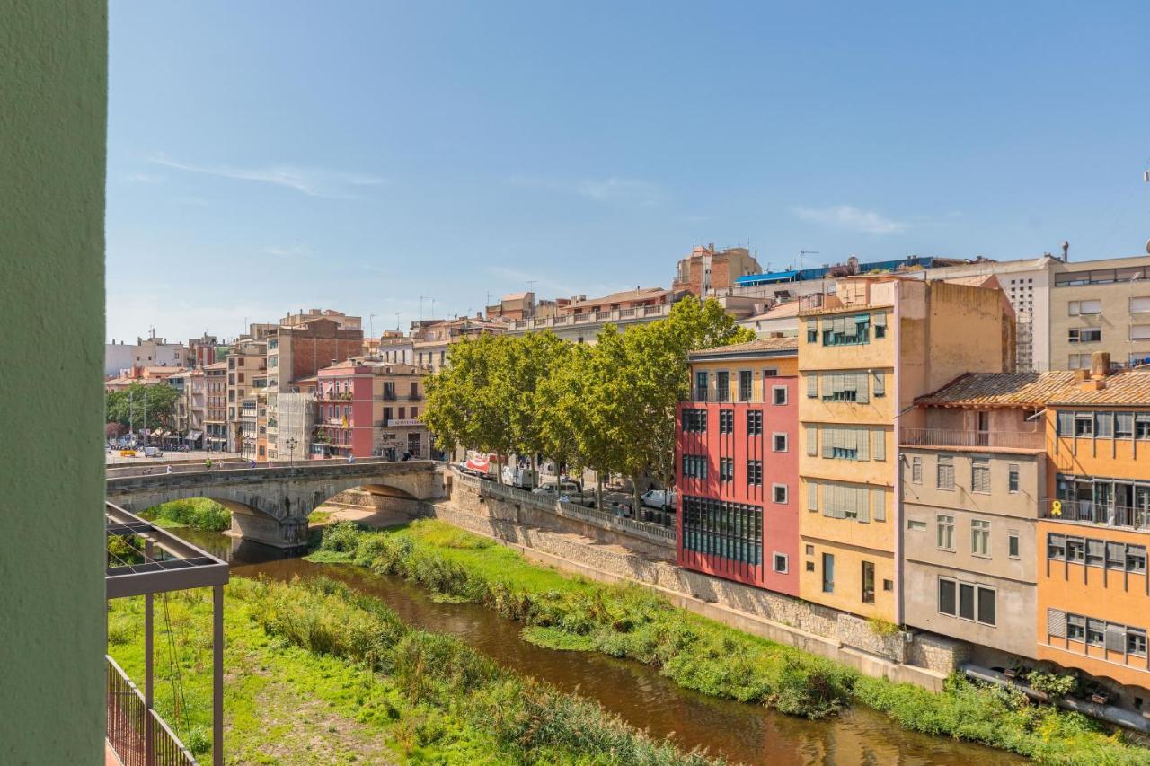 Appartement Flalteli Rambla 5 4-1 à Gérone Extérieur photo